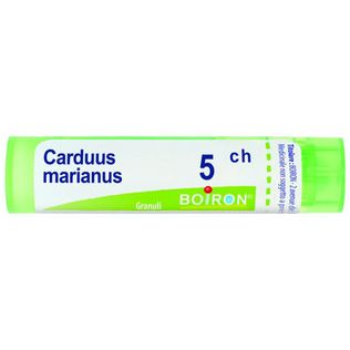 CARDUUS MARIANUS 5 CH GRANULI 4G