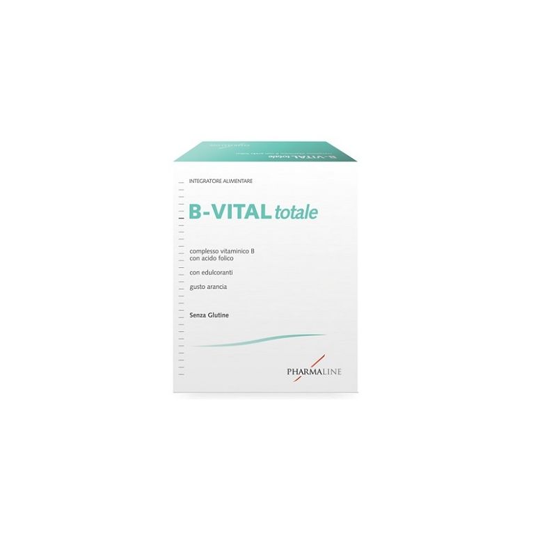 b-vital totale soluzione 100 ml
