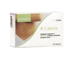 0 CALORIE 30 COMPRESSE