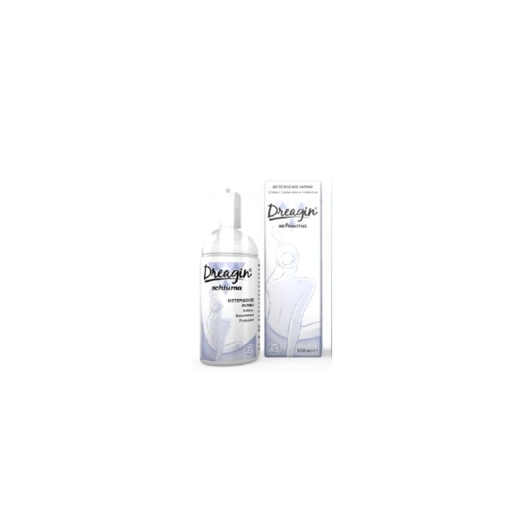 dreagin lady schiuma 100 ml
