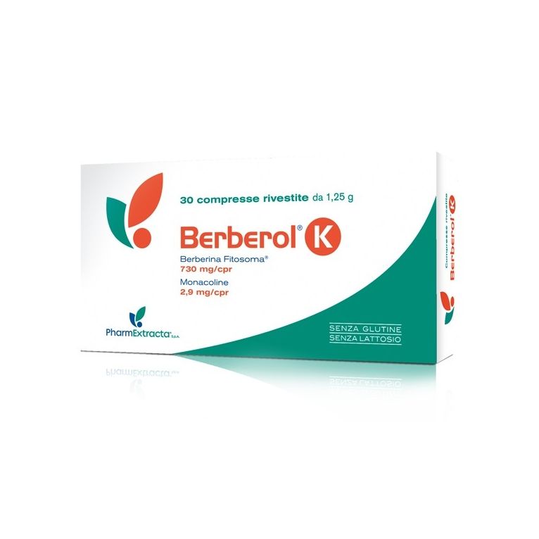 berberol k 30 compresse