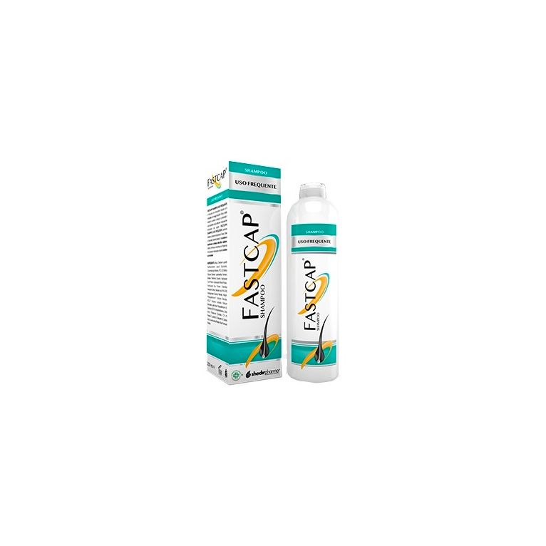 fastcap shampoo uso frequente 200 ml