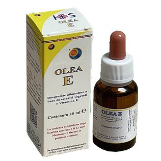 OLEA E GOCCE 20 ML