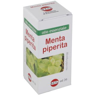 MENTA PIPERITA OLIO ESSENZIALE 20 ML