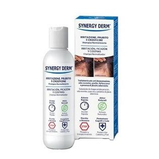 SYNERGY DERM SHAMPOO IRRITAZIONE PRURITO E CROSTICINE 200 ML