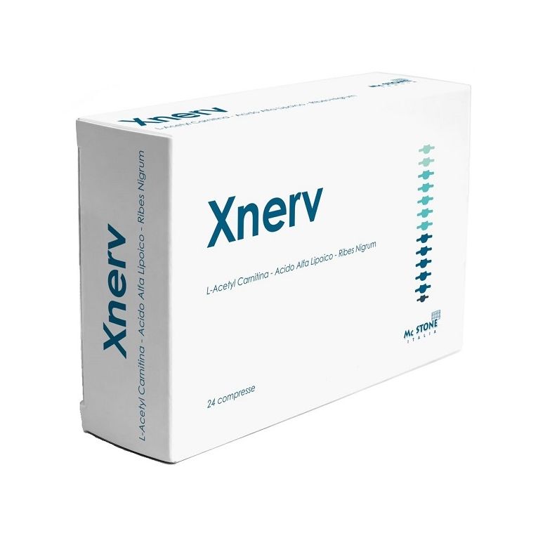 xnerv 24 compresse