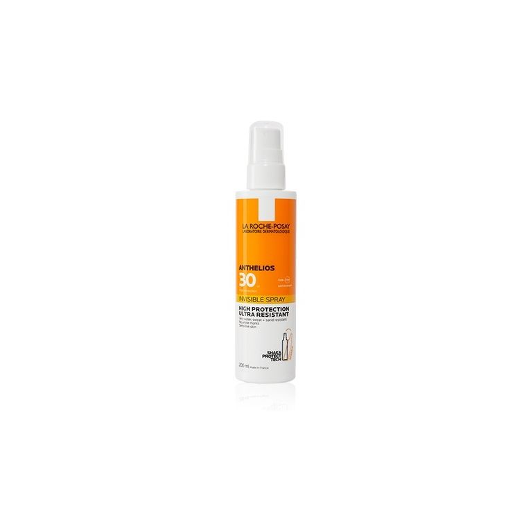 anthelios shaka spray 30 200 ml