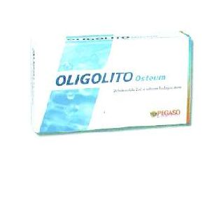OLIGOLITO OSTEUM 20 FIALE 2 ML