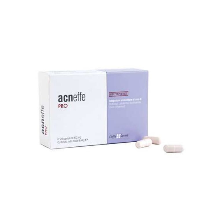 acneffe pro 20 capsule