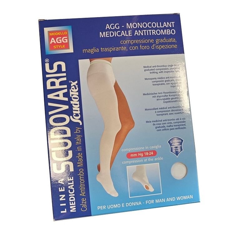 monocollant scudovaris antitrombo sinistro medio 5