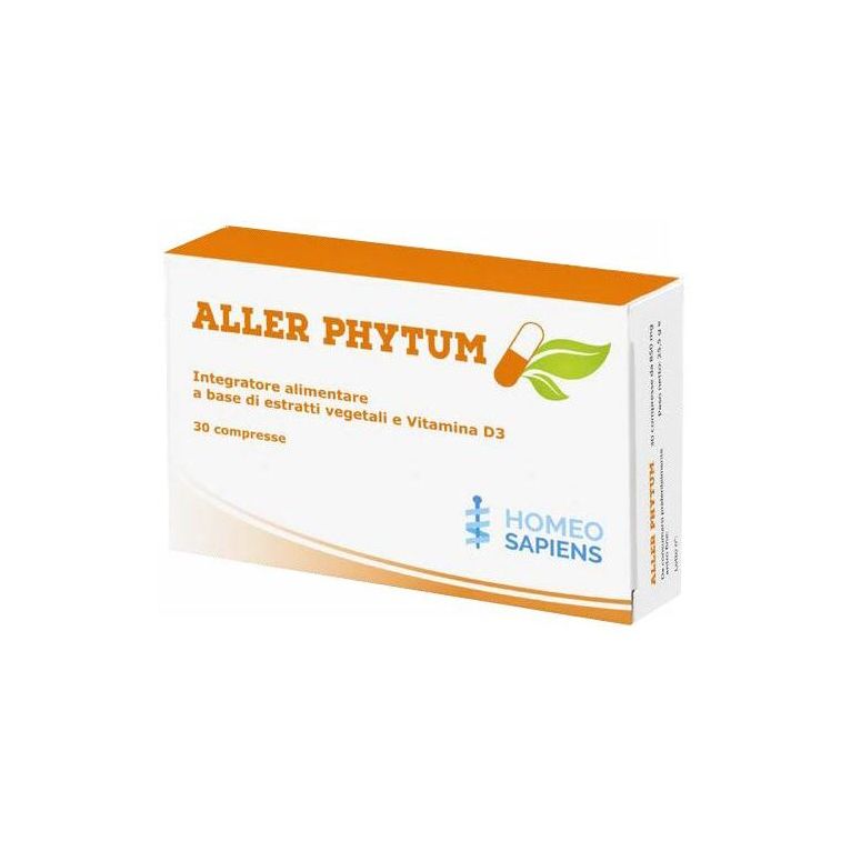 aller phytum 30 compresse