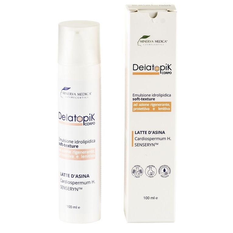 delatopik corpo 100 ml