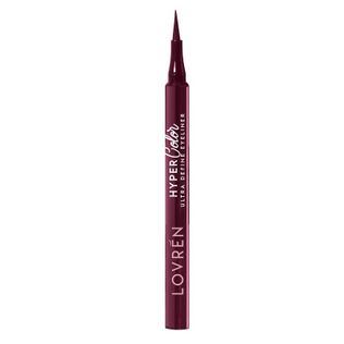 LOVREN HYPER COLOR ULTRA DEFINE EYELINER BURGUNDY