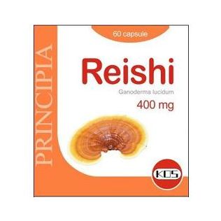 REISHI ESTRATTO SECCO 60 CAPSULE