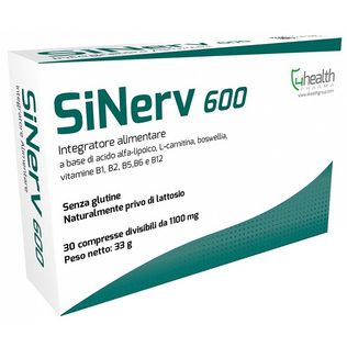 SINERV 600 30 COMPRESSE