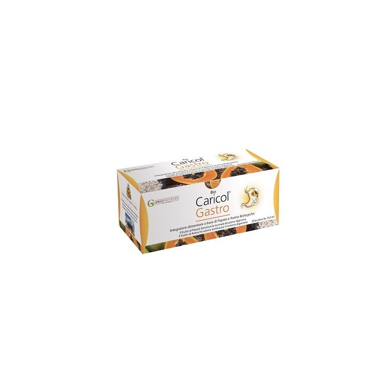 bio caricol gastro 20 bustine