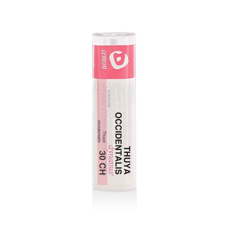 thuya occidentalis 30ch granuli