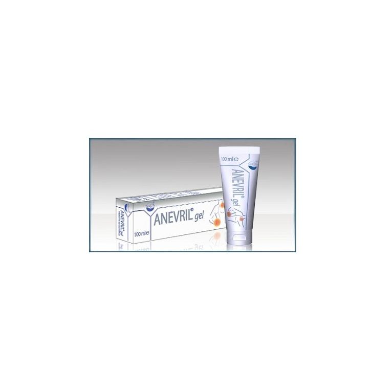 anevril gel 100 ml