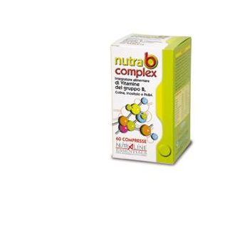 B COMPLEX 60 COMPRESSE