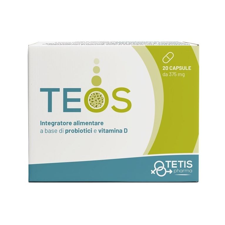 teos 20 capsule