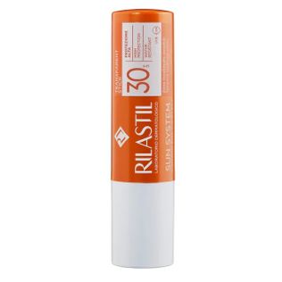 RILASTIL SUN SYSTEM PHOTO PROTECTION TERAPY STICK TRANSPARENTE SPF 30 4 ML