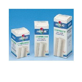 BENDA ELASTICA MASTER-AID COMPRIDERM 8X5