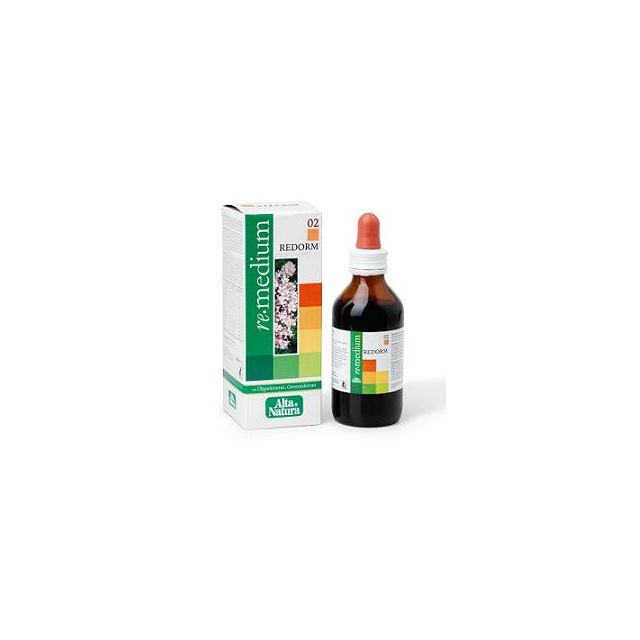 remedium-02-redorm-gocce-100-ml