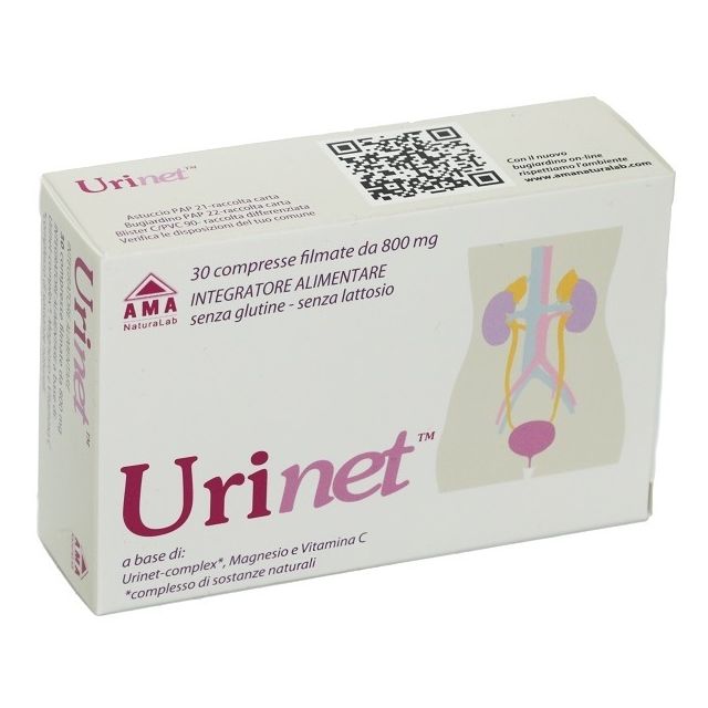 urinet-30-compresse-filmate