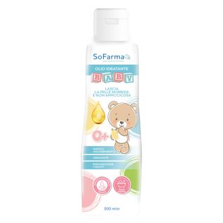 OLIO CORPO/BAGNO BAMBINI 300 ML SOFARMAPIU'