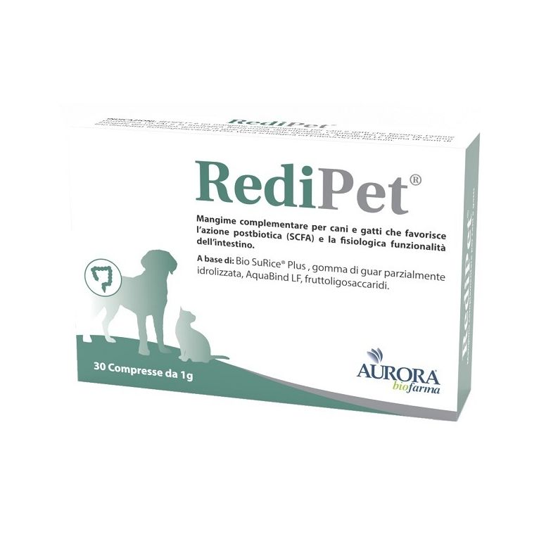 redipet 30 compresse