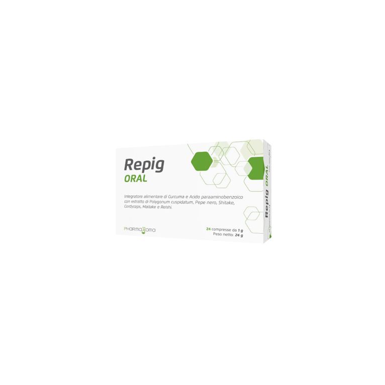 repig oral 24 compresse