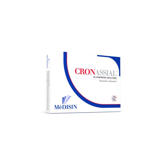 cronassial-30-compresse