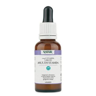 EASY LIQUID MULTIVITAMIN 30 ML