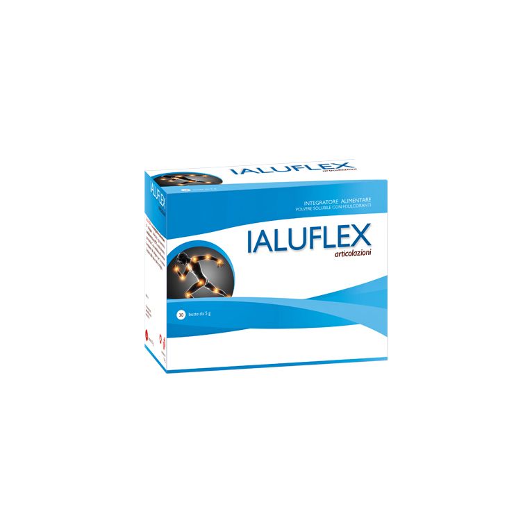 ialuflex 30 buste