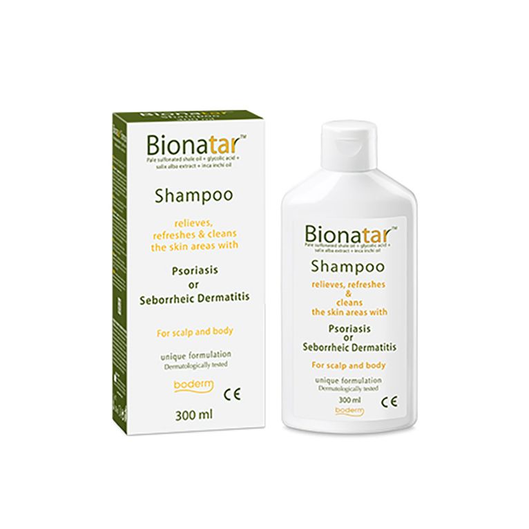 bionatar shampoo indicato in presenza di sintomi di psoriasie dermatite seborroica 200 ml