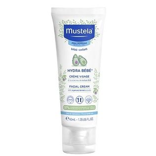 MUSTELA HYDRA BABY CREMA VISO 40 ML