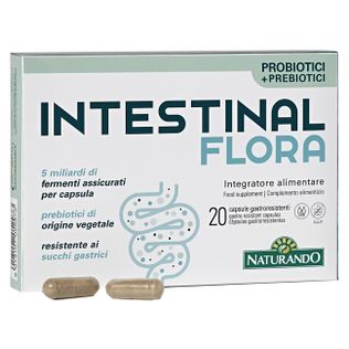 INTESTINAL FLORA 20 CAPSULE