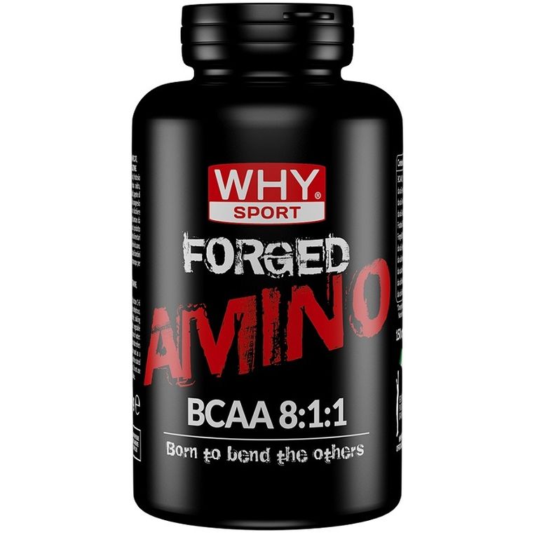 whysport forged amino 150 compresse