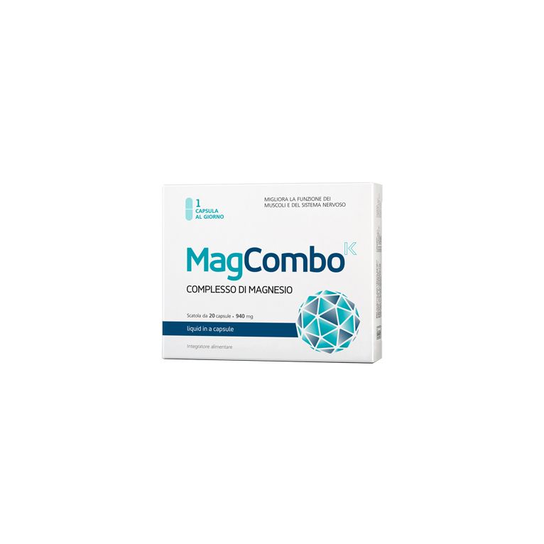 magcombo 20 capsule