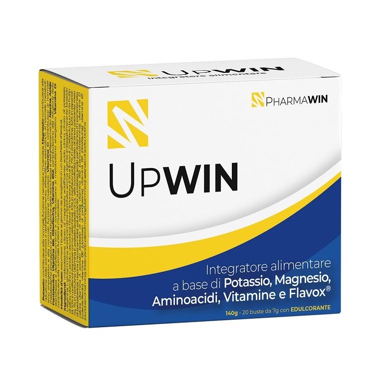 upwin 20 bustine