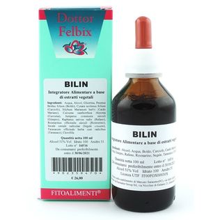 BILIN GOCCE 100 ML