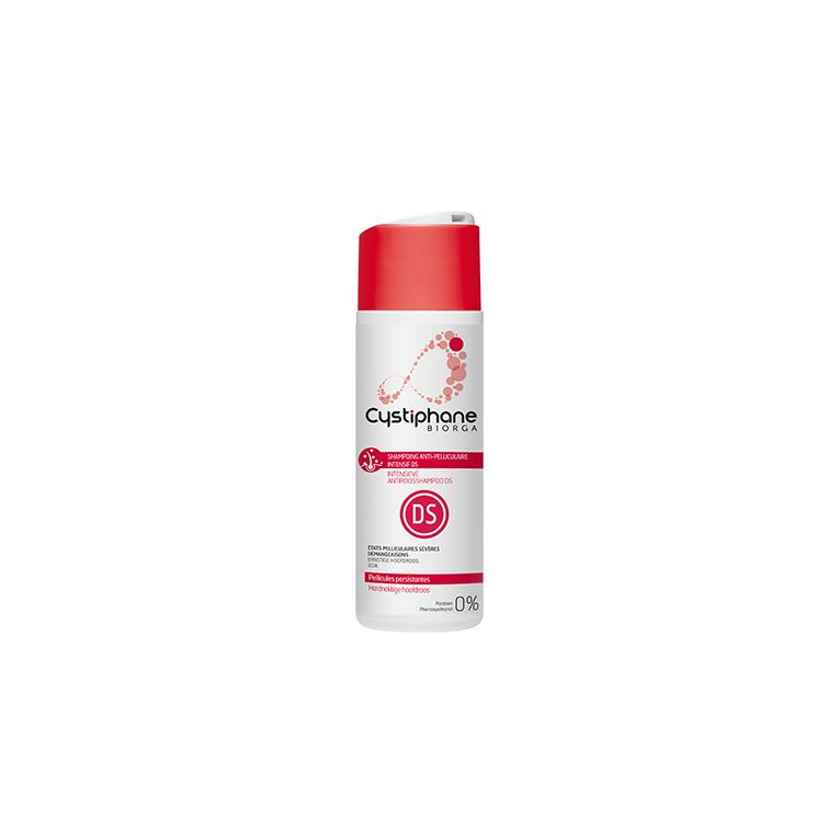 cystiphane ds shampoo antiforfora intensivo 200 ml