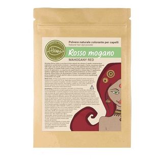 HIMALAYA HENNA COLORS ROSSO MOGANO 100 G