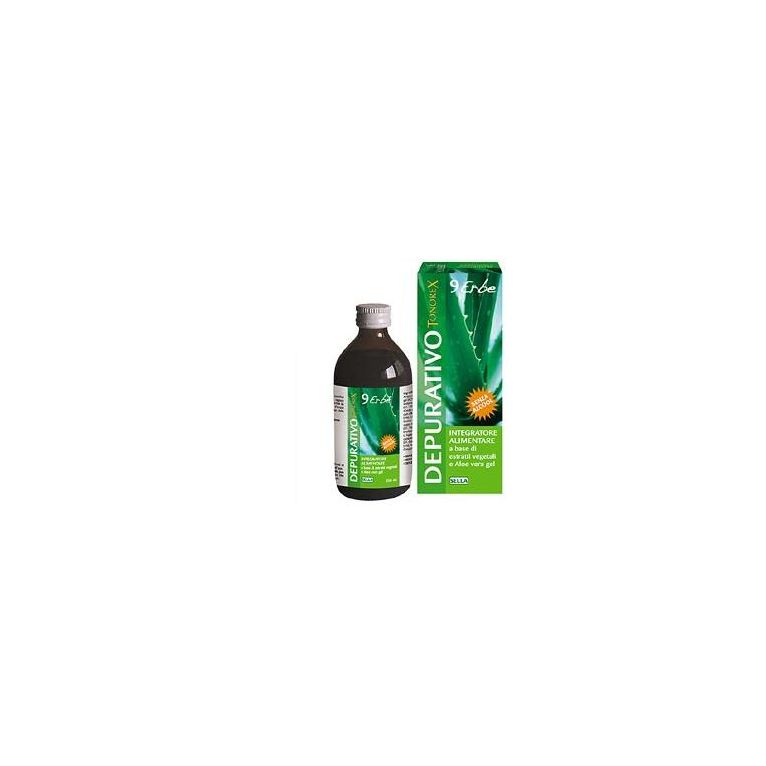 depurativo 9 erbe 200 ml