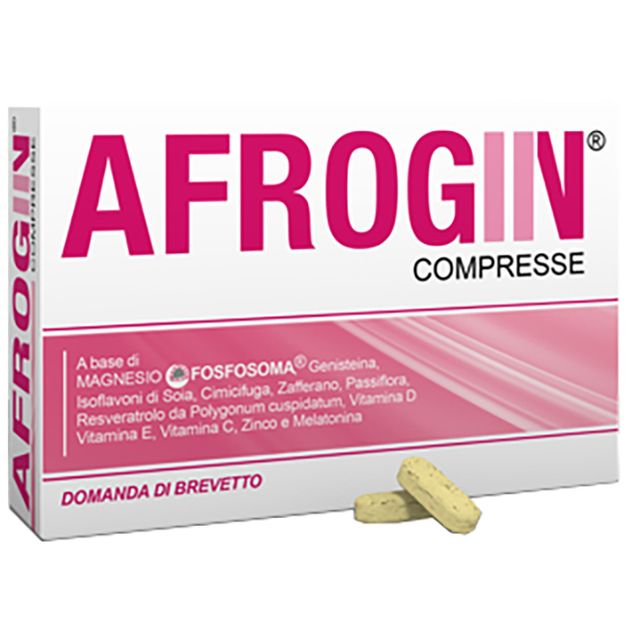 afrogin-30-compresse