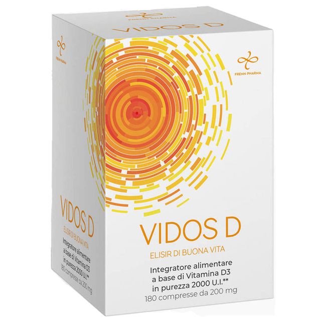 vidos-d-180-compresse
