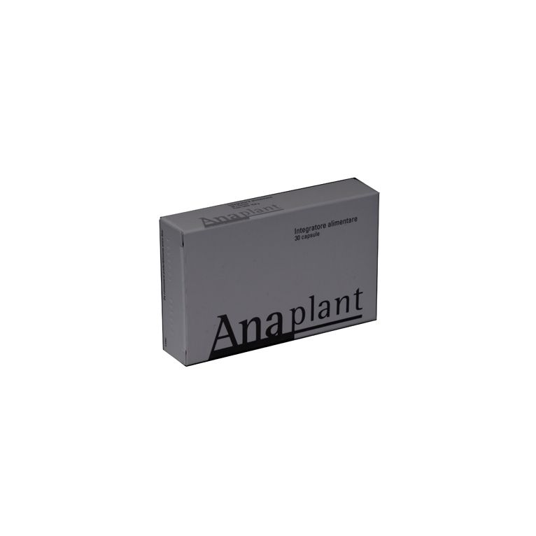 anaplant 30 capsule 560 mg