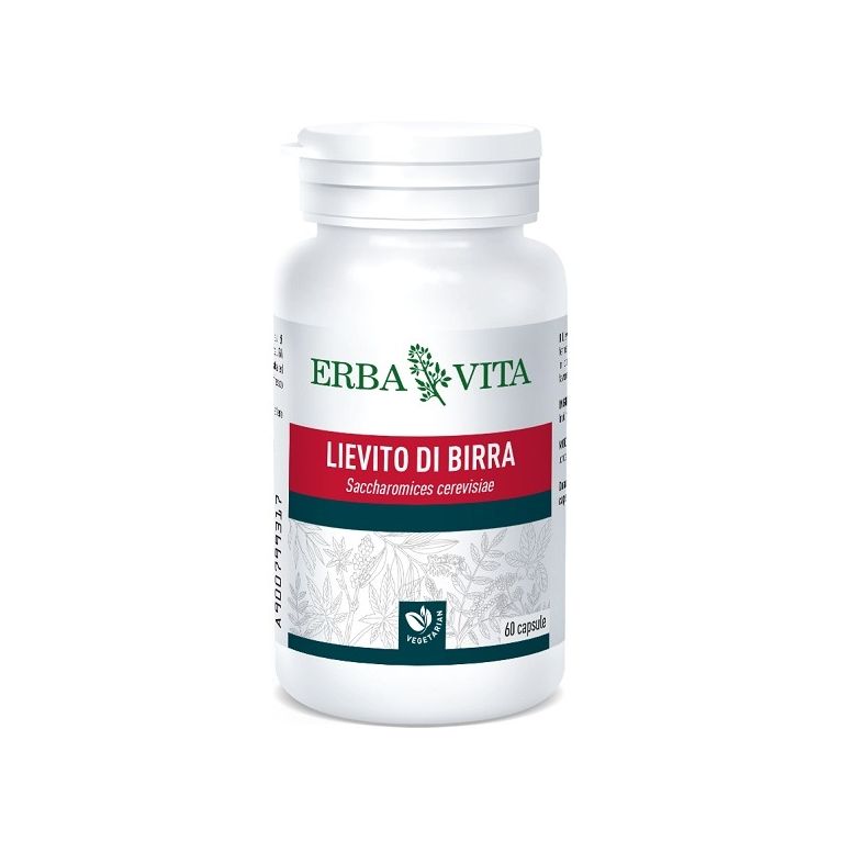 lievito birra 60 capsule