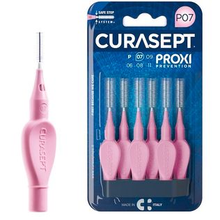 CURASEPT PROXI P07 ROSA/PINK 6 PEZZI