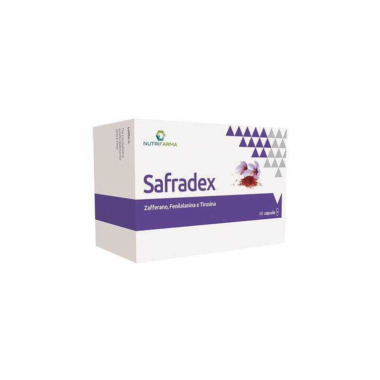 safradex 60 capsule